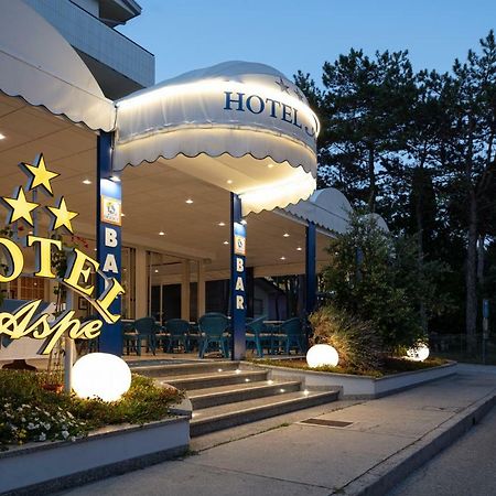 Hotel Aspe 比比翁 外观 照片