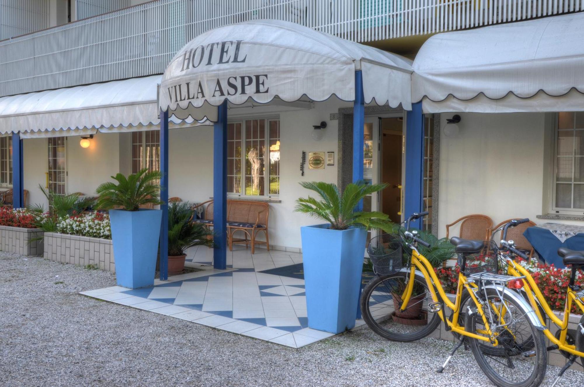Hotel Aspe 比比翁 外观 照片