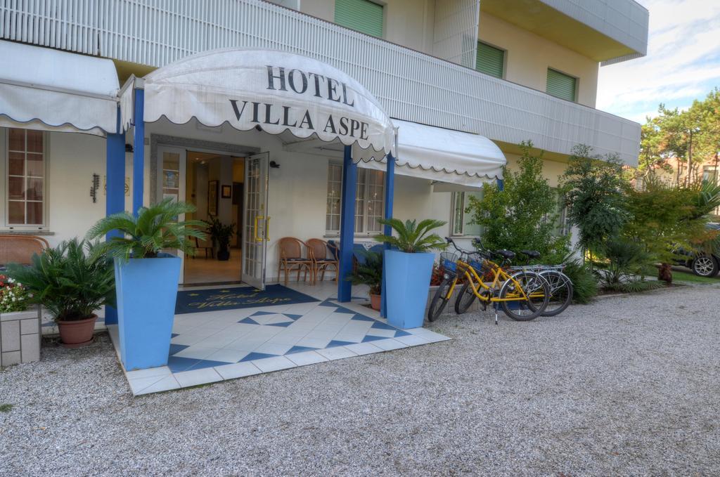 Hotel Aspe 比比翁 外观 照片