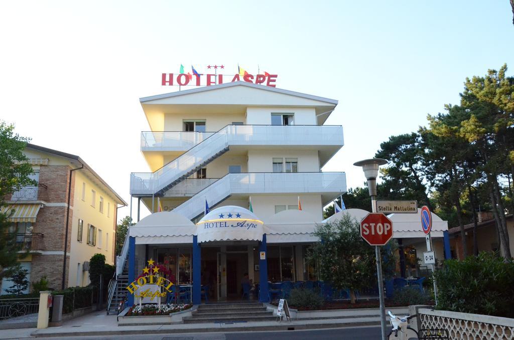 Hotel Aspe 比比翁 外观 照片