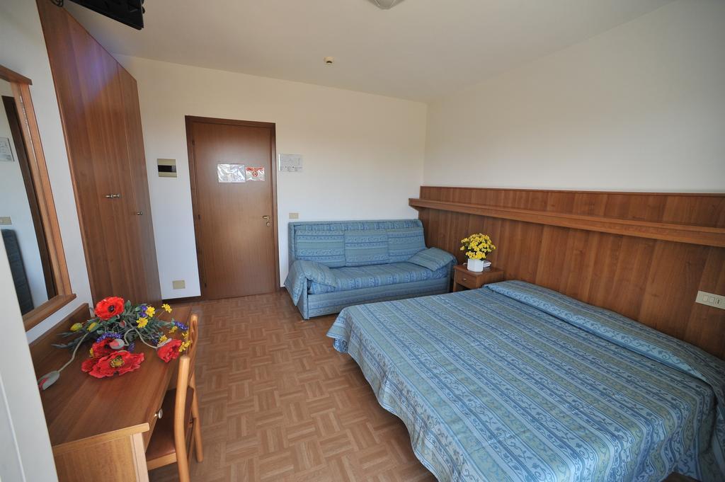 Hotel Aspe 比比翁 客房 照片