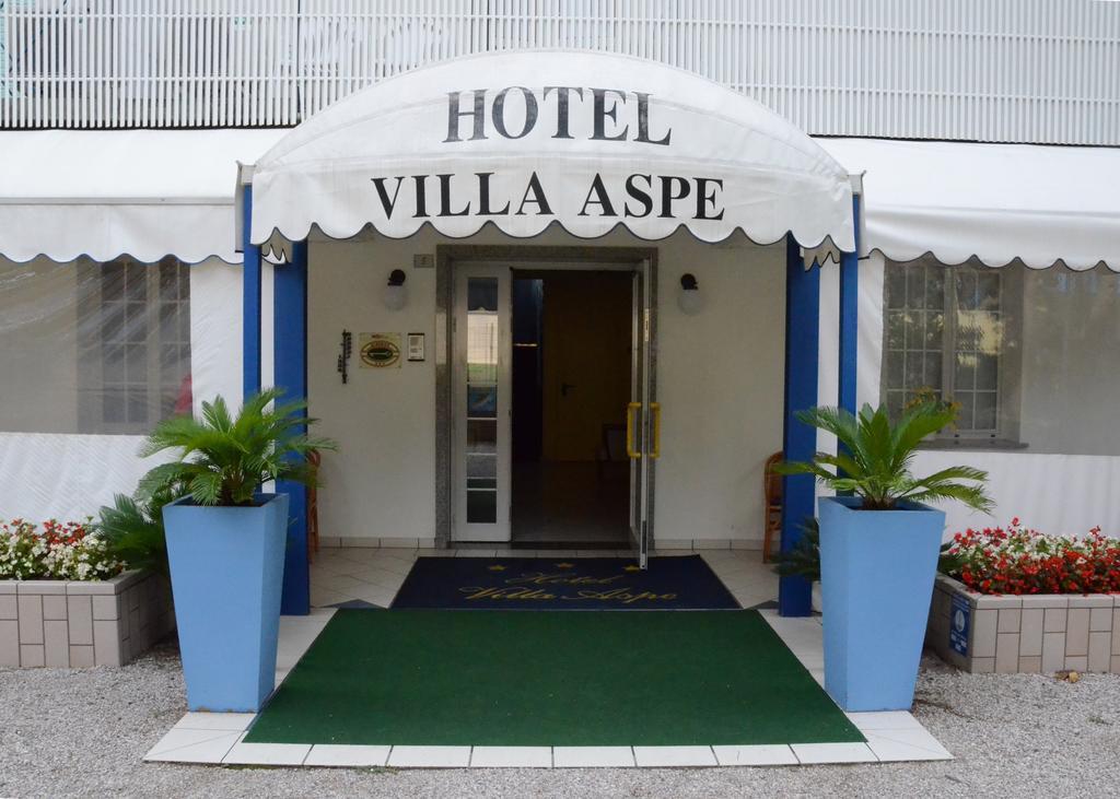 Hotel Aspe 比比翁 外观 照片