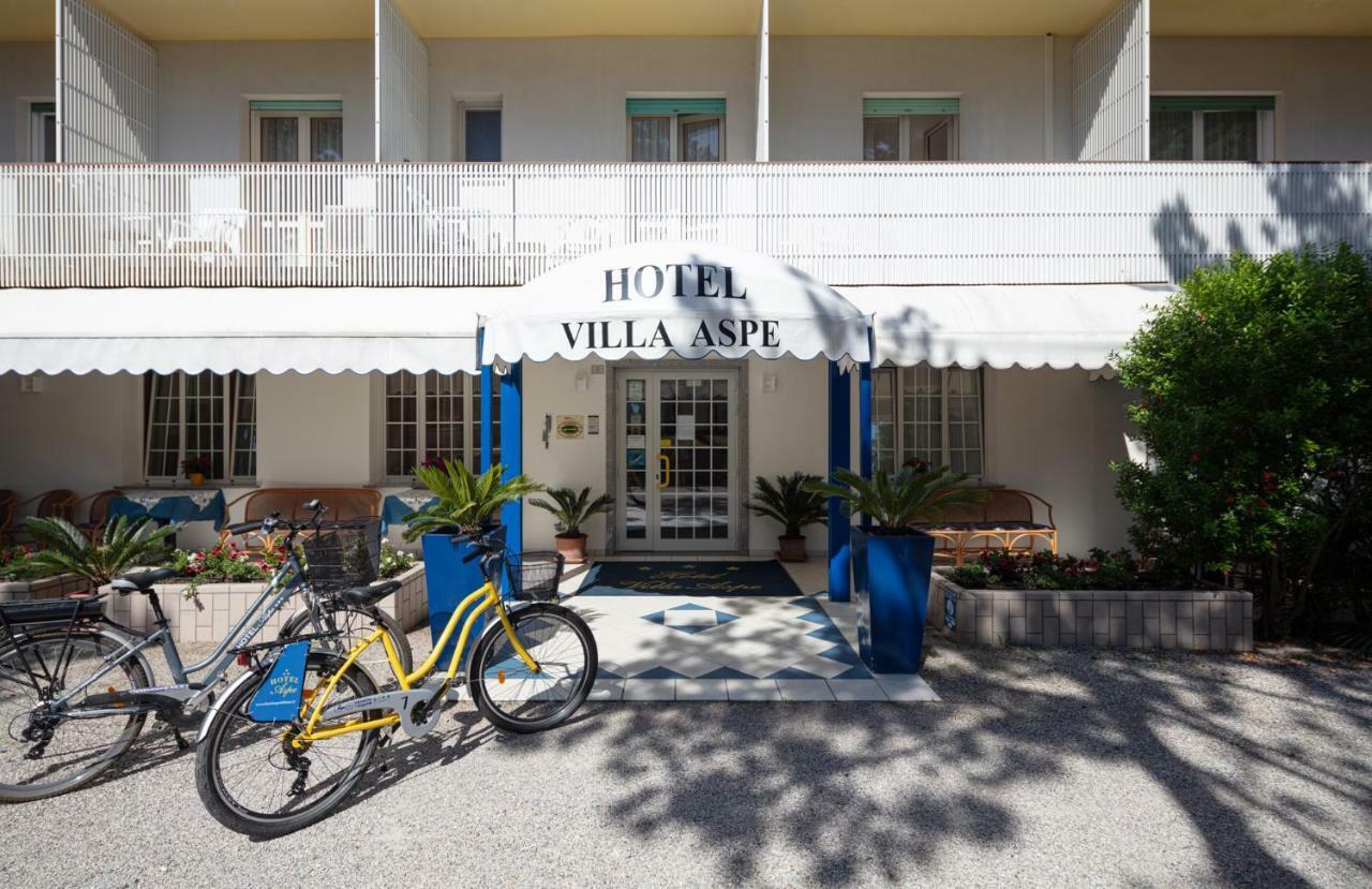 Hotel Aspe 比比翁 外观 照片