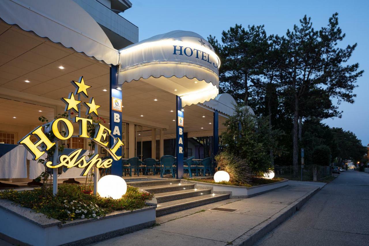 Hotel Aspe 比比翁 外观 照片