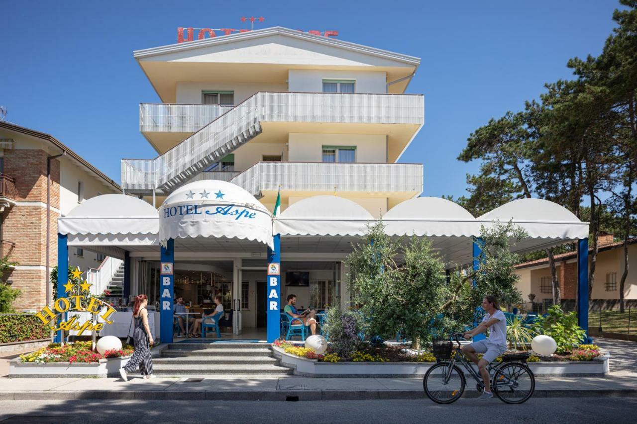 Hotel Aspe 比比翁 外观 照片