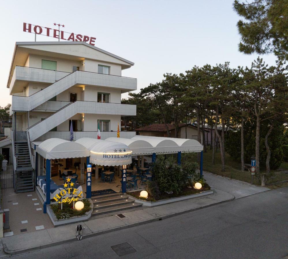 Hotel Aspe 比比翁 外观 照片