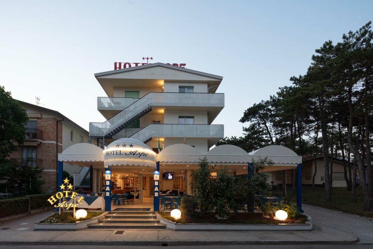 Hotel Aspe 比比翁 外观 照片